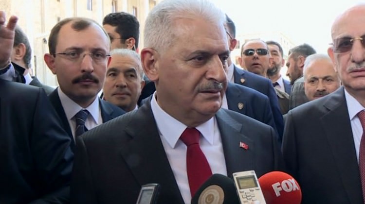 'Revizyon' sorusuna Başbakan'dan ilginç cevap!