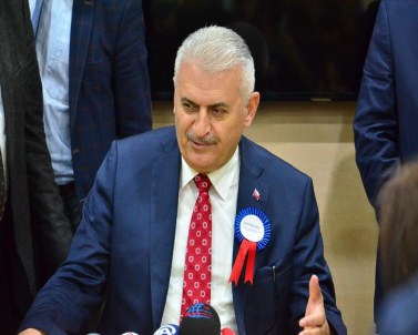 Yıldırım'dan Kanal İstanbul uyarısı