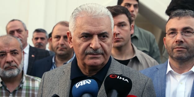 Yıldırım'dan koruma ve araç eleştirilerine cevap