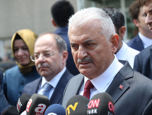 Yıldırım'dan kriz masası talimatı!