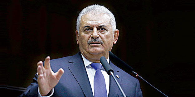 Yıldırım’dan Musul uyarısı
