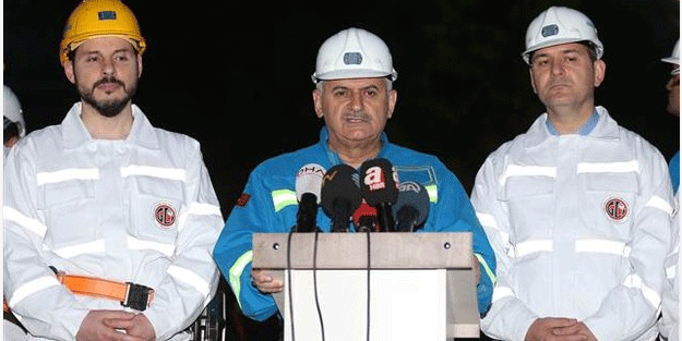 Yıldırım'dan 'Namaz kılmayan hayvandır' sözüne tepki