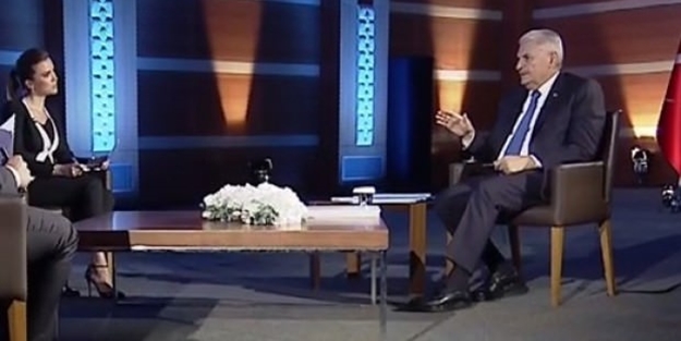 Yıldırım'dan o ithamlara cevap! 