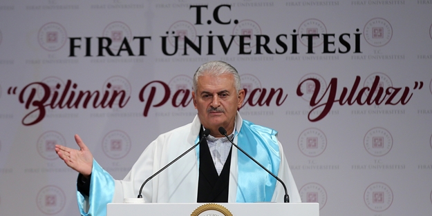 Başbakan 'ilk defa açıklıyorum' dedi