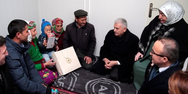Yıldırım söz verdi: Gerekeni yapacağız