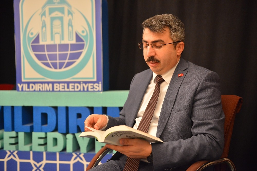 Yıldırım’dan Türkiye’nin her köşesine kitap 