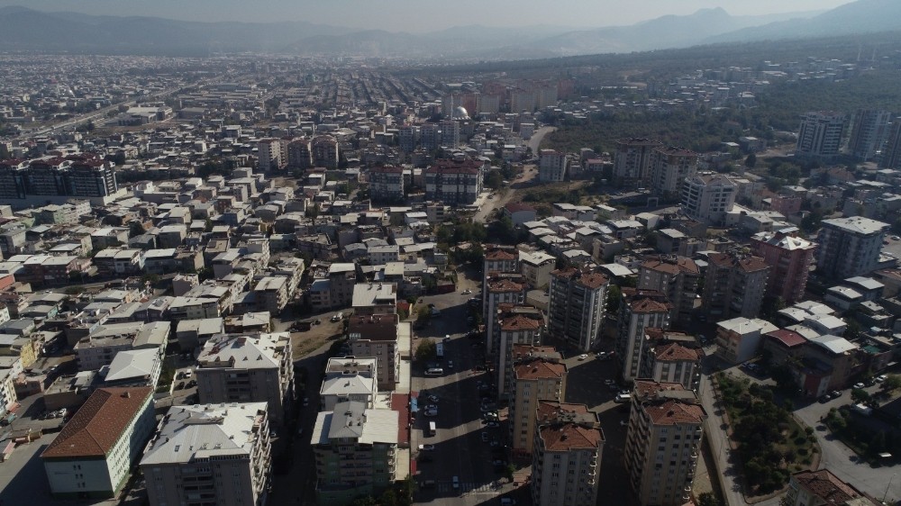 Yıldırım’dan ulaşıma nefes aldıracak proje 
