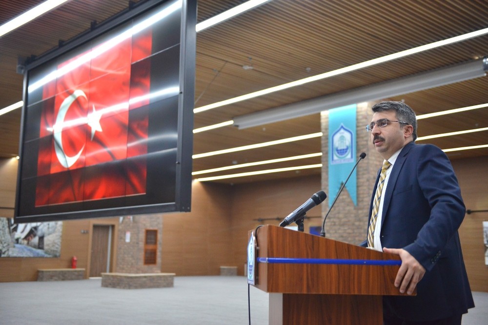 ‘Yıldırım’ı birlikte kalkındıracağız’ 