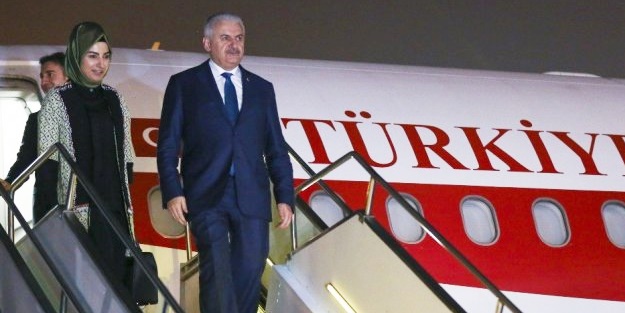 Yıldırım'ın Bangladeş ziyaretinde sürpriz isim