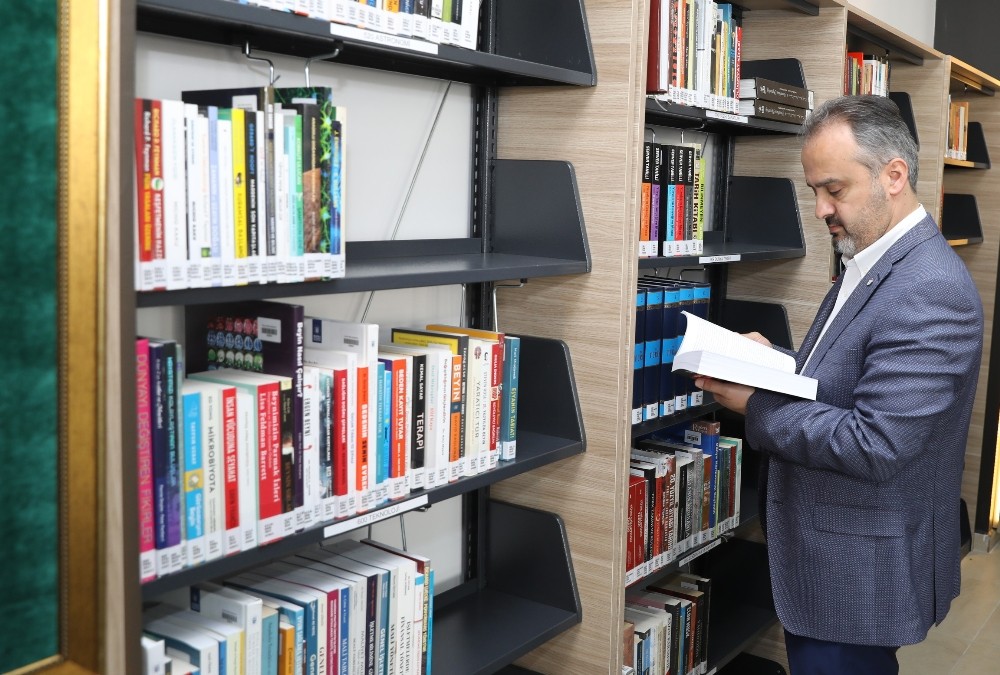 Yıldırımlı gençlerin yeni buluşma noktası 