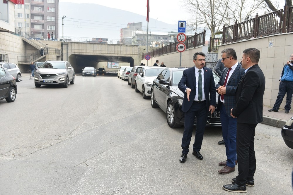 Yıldırımlı şehidin adı, yaşadığı mahalledeki spor tesisiyle ölümsüzleşecek 