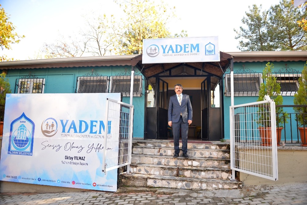 Yıldırımlılara ‘ücretsiz danışmanlık’ 