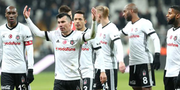 Yıldız futbolcu Beşiktaş'ı FIFA'ya şikayet etti