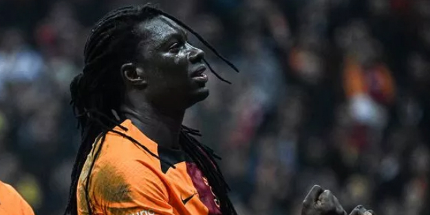Yıldız futbolcu devinden... Gomis'ten derbi öncesi sürpriz hamle! Planı ortaya çıktı: Duyurdular!