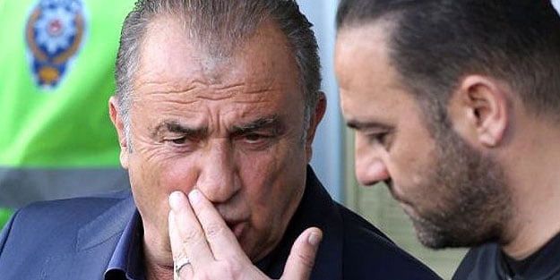 Yıldız futbolcu Fatih Terim'i çıldırttı! Tecrübeli hoca talimat verdi