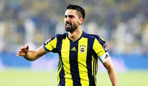 Yıldız futbolcu Kaldırım: Fenerbahçe'ye oley çekilmez!