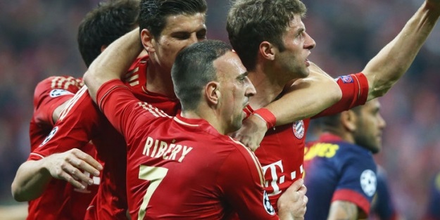 Yıldız futbolcu Müller'in evine hırsız girdi