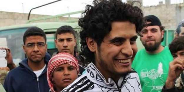 Yıldız futbolcu Suriye'deki çatışmada hayatını kaybetti