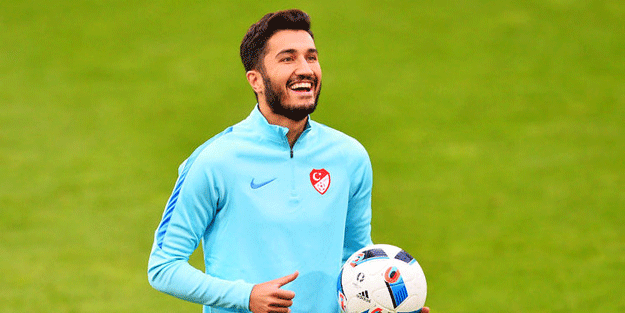 Yıldız futbolcu Türkiye Milli Takımı’nı bıraktığını açıkladı