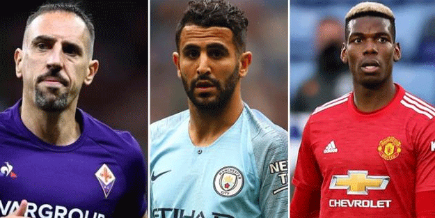 Yıldız futbolculardan İsrail'e tepki!