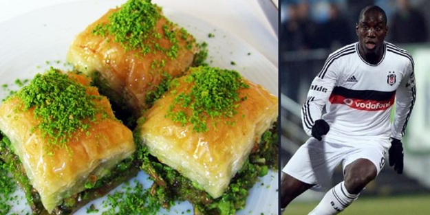 Yıldız futbolcuların damak zevkleri