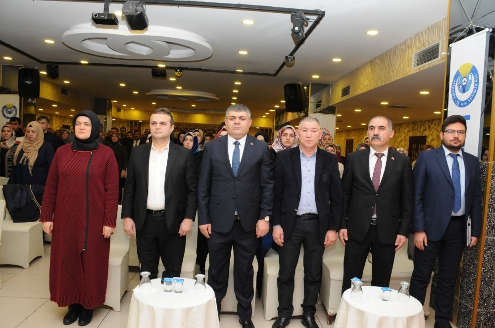 Yıldız, “Hak-İş sendikal hareketin belirleyici aktörüdür” 