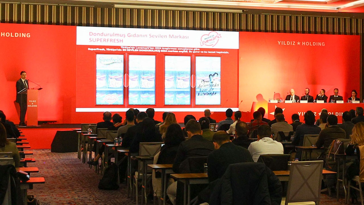 Yıldız Holding, 2024’ün 9 aylık finansal sonuçlarını yatırımcılarla paylaştı!