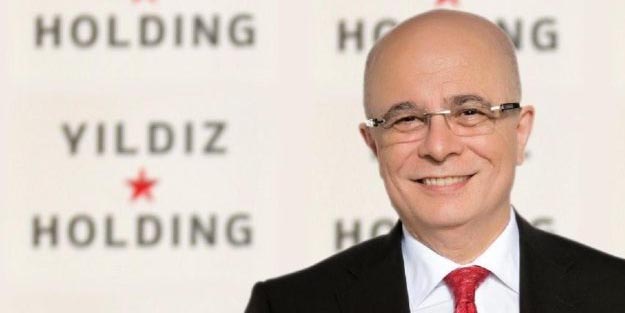 Yıldız Holding CEO’su Mehmet Tütüncü oldu