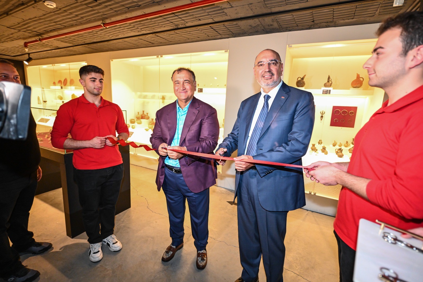 Yıldız Holding Geleneksel Mutlu Et Mutlu Ol Günü’nü Cumhuriyetin 100. yılı coşkusuyla kutladı