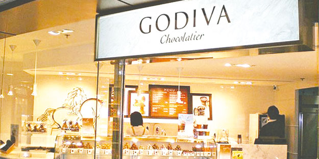 Yıldız Holding, Godiva’nın 4 ülkedeki satışını tamamladı