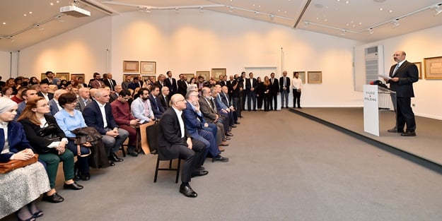 Yıldız Holding “Kırk Hadis” geleneğine ev sahipliği yapıyor