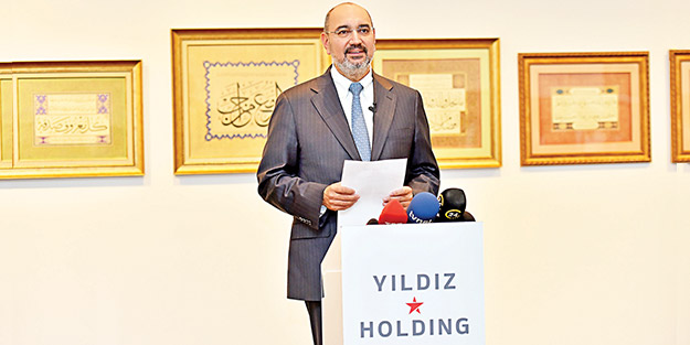 Yıldız Holding ‘Kırk Hadis’ geleneğine ev sahipliği yapıyor