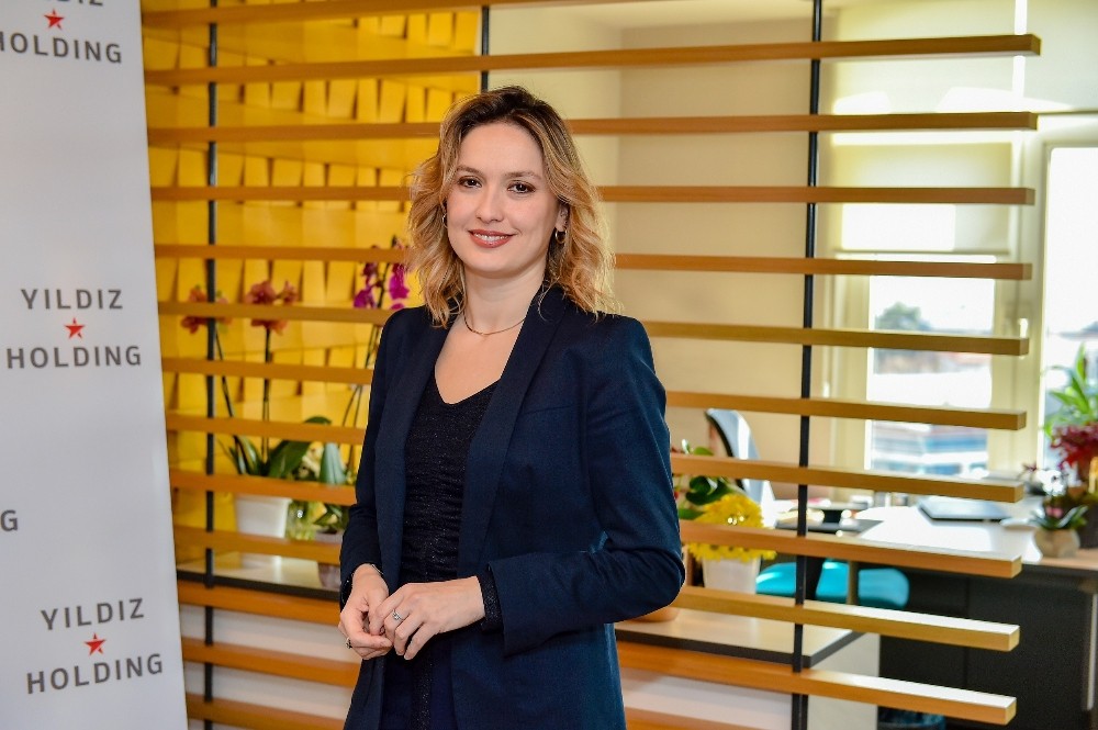 Yıldız Holding Kurumsal İletişim’de üst düzey atama 