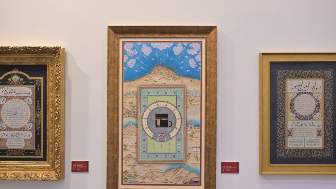 Yıldız Holding Ramazan’ı geleneksel sergileriyle karşılıyor