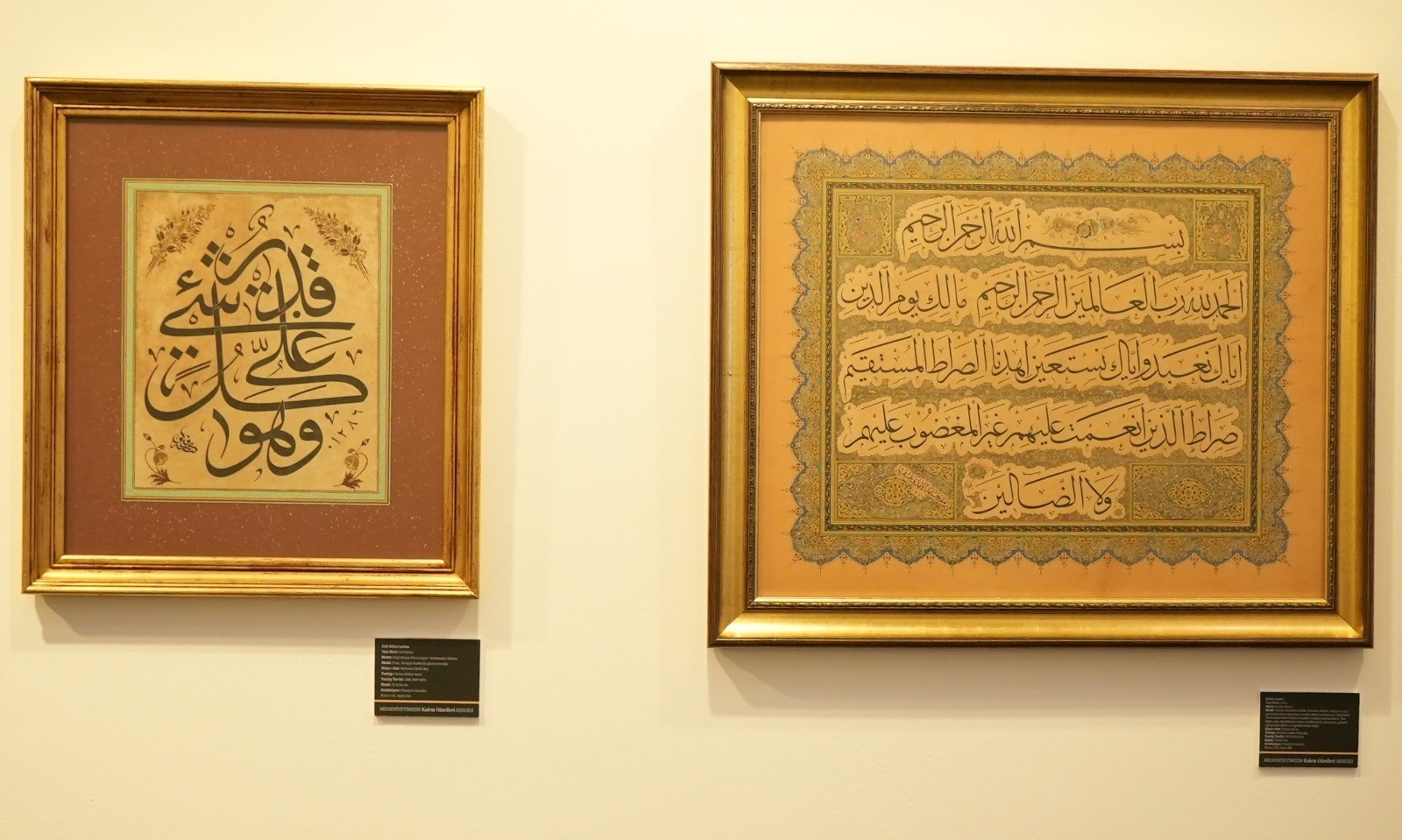 Yıldız Holding, Ramazan’ı “Medeniyetimizin Kalem Güzelleri” sergisiyle karşılıyor