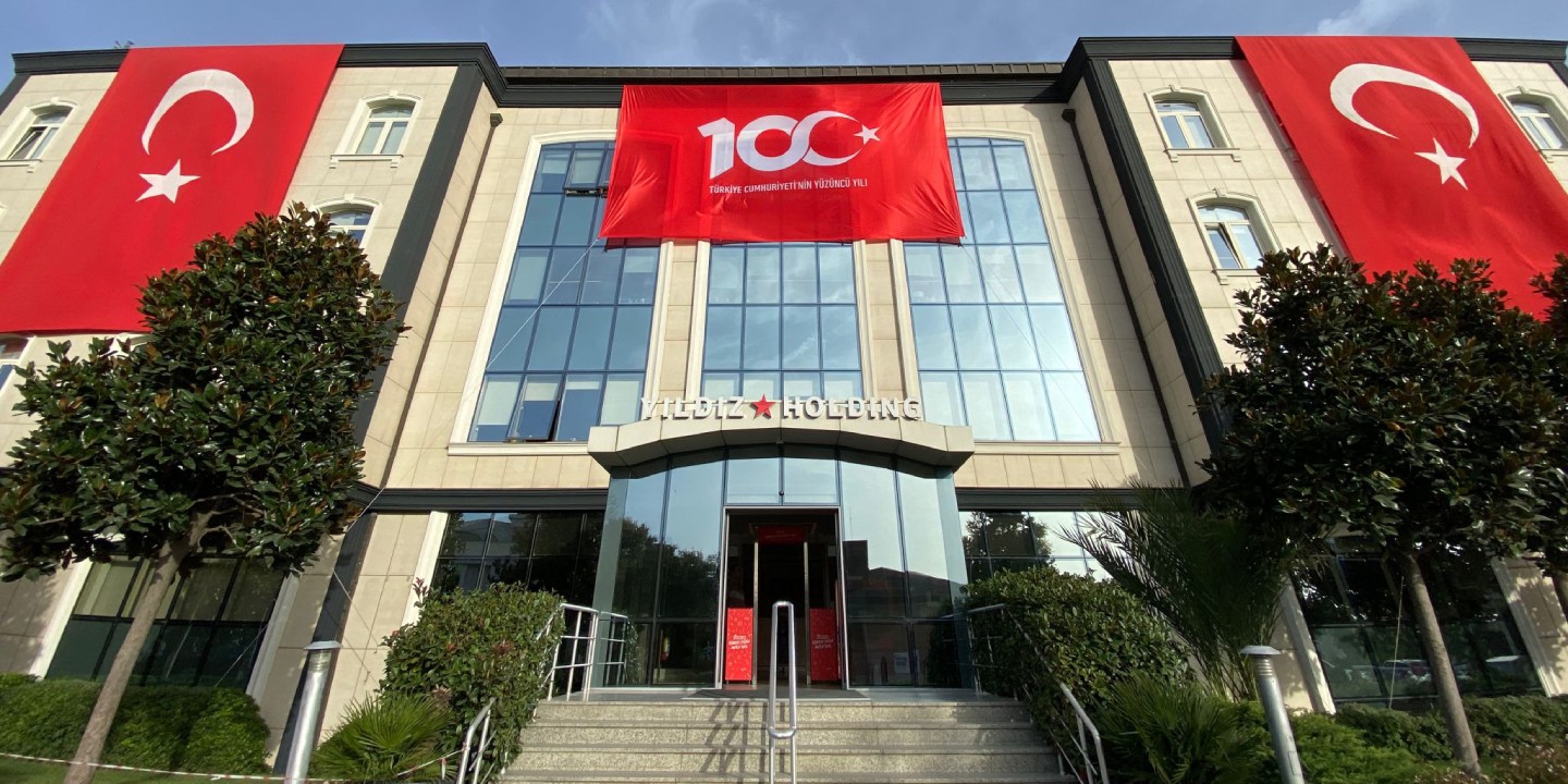 Yıldız Holding sektöre yön veriyor! 7. sürdürülebilirlik raporunu yayınladı