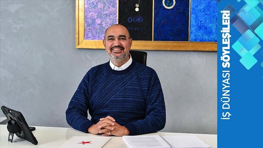 Yıldız Holding Yönetim Kurulu Başkanı Ülker, iş yaşamını anlattı: İşimi tam anlamıyla yaşıyorum