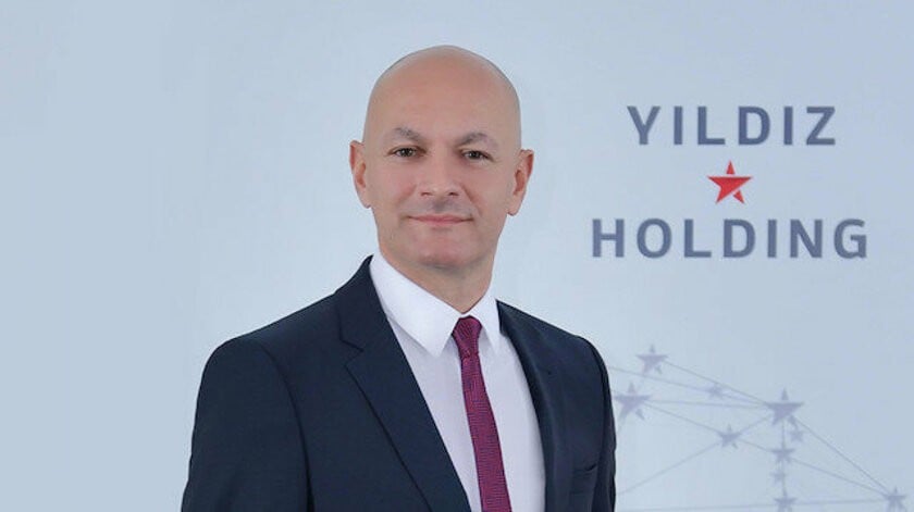 Yıldız Holding’in stratejik dönüşümüne Melih Yalçın liderlik edecek