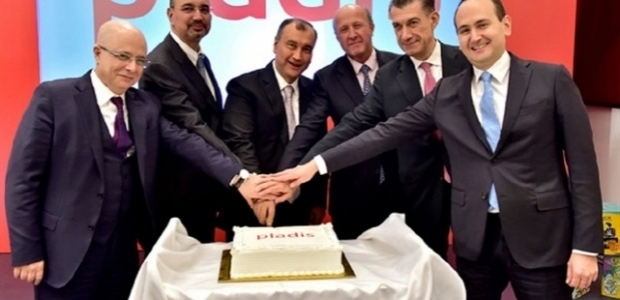 Yıldız Holding'ten dev hamle