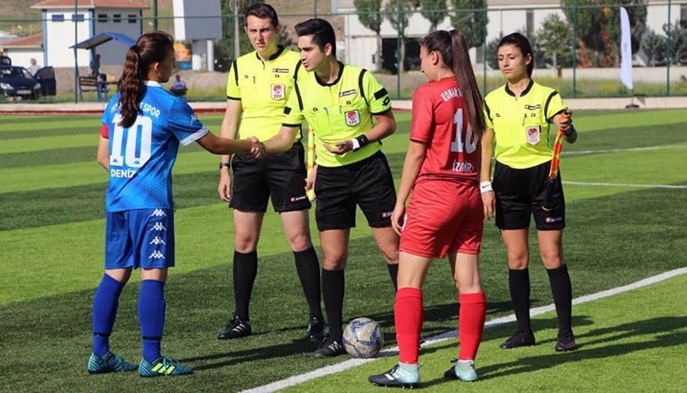 Yıldız kızlar Türkiye futbol şampiyonası Muğla’da başlıyor 
