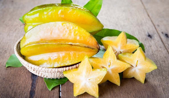 Yıldız meyvesinin faydaları nelerdir? Karambola nedir?