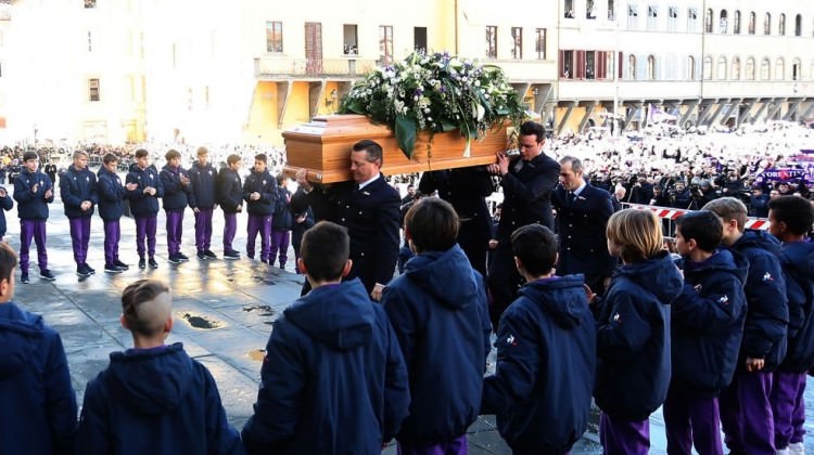 Yıldız oyuncu için tören düzenlendi