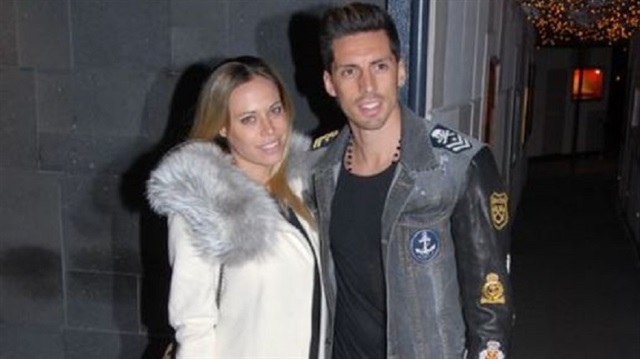 Yıldız oyuncu Sosa'nın eşinden rest: Ya ben, ya Beşiktaş