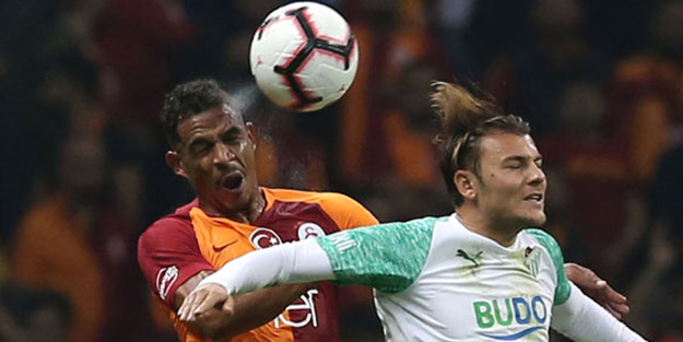 Yıldız oyuncudan Galatasaray'a müjdeli haber