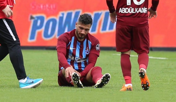 Yıldız oyunculardan Trabzon'a kötü haber!