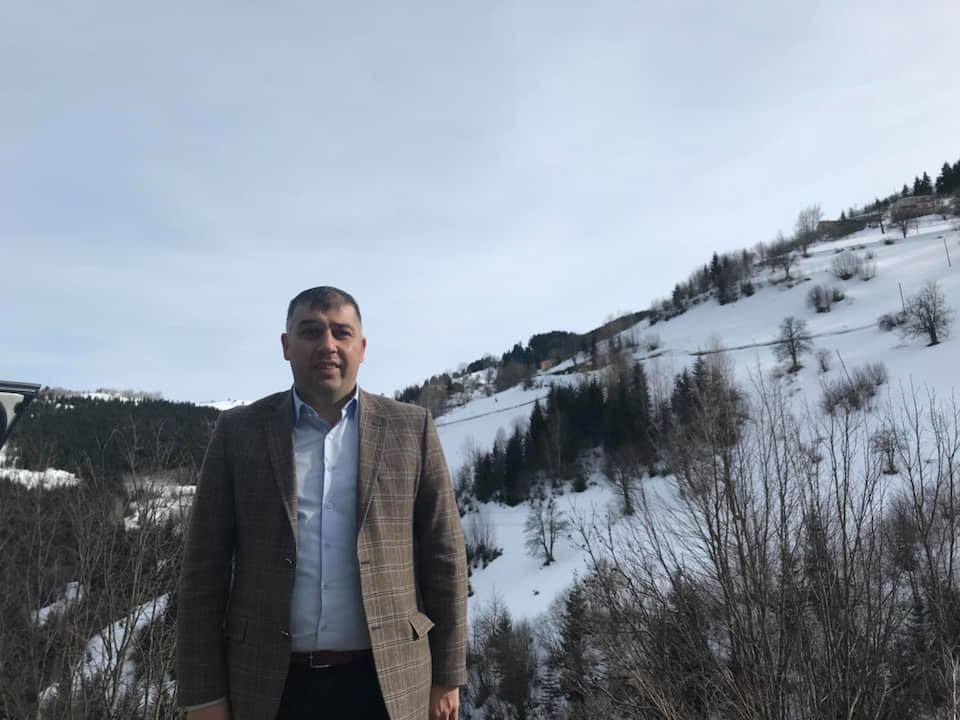 Yıldız: “Partin kadar hizmet yaparsın” 