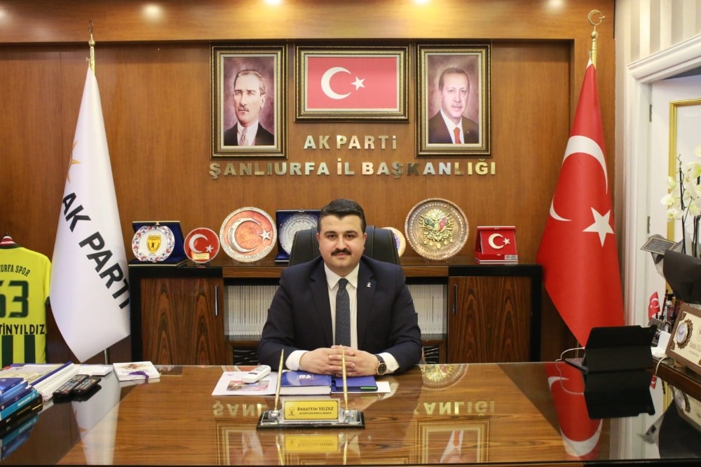 Yıldız Ramazan ayı mesajı yayınladı 