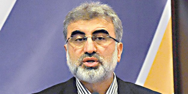 Yıldız: Santral da zeytin ağacı da gerekli