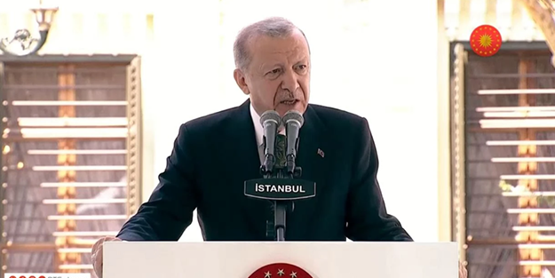 Başkan Erdoğan'dan Yıldız Sarayı müjdesi: O tarihe kadar ücretsiz olacak