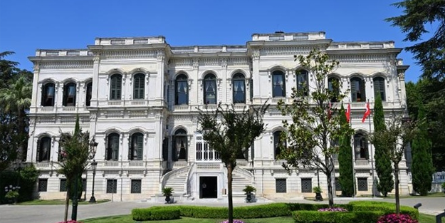 Yıldız Sarayı restorasyonun ardından yeniden açılıyor